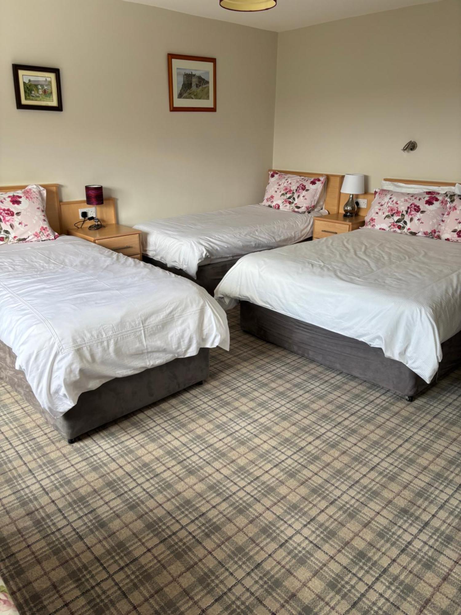 Ballindrum Farm B&B Athy Bagian luar foto