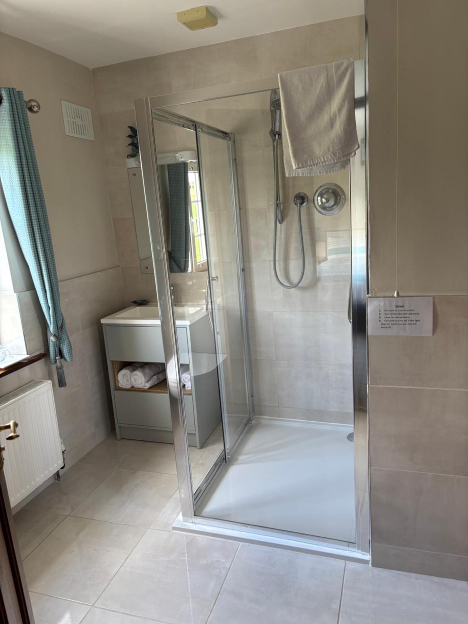 Ballindrum Farm B&B Athy Bagian luar foto